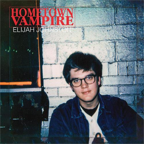 Elijah Johnston Hometown Vampire (CD)