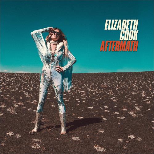 Elizabeth Cook Aftermath (CD)