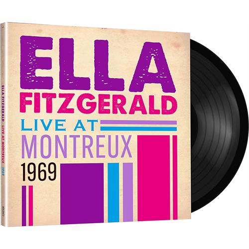 Ella Fitzgerald Live At Montreux 1969 - LTD (LP)
