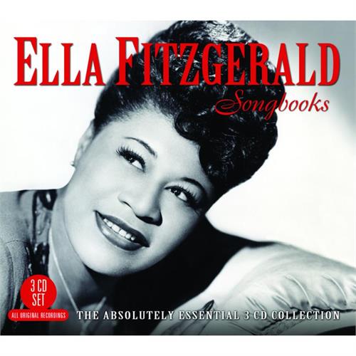 Ella Fitzgerald Songbooks: The Absolutely… (3CD)