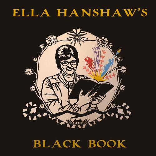 Ella Hanshaw Ella Hanshaw's Black Book (LP) 