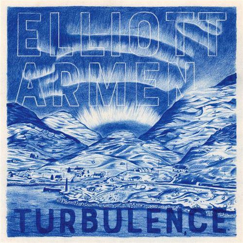 Elliott Armen Turbulence (CD) 