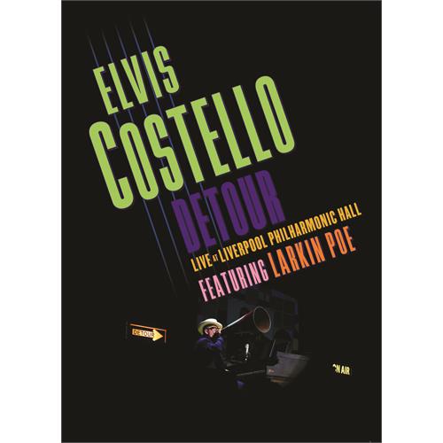 Elvis Costello Detour Live (BD)