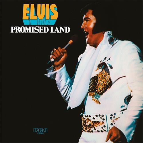 Elvis Presley Promised Land (LP)