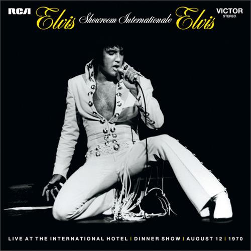 Elvis Presley Showroom Internationale (2LP)