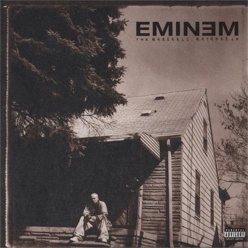 Eminem The Marshall Mathers LP (2LP)