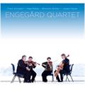 Engegård Quartet String Quartets Vol. IV (SABD)