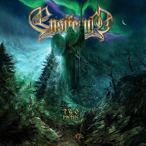 Ensiferum Two Paths (CD) 