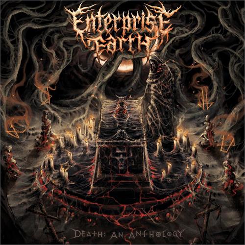 Enterprise Earth Death: An Anthology (CD)