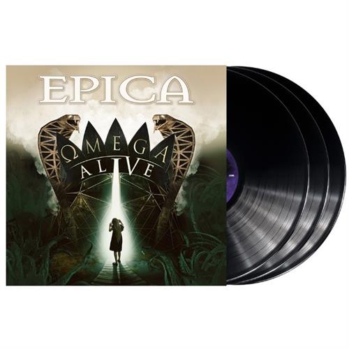 Epica Omega Alive (3LP)