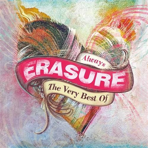 Erasure Always - The Very Best Of Erasure (2LP)