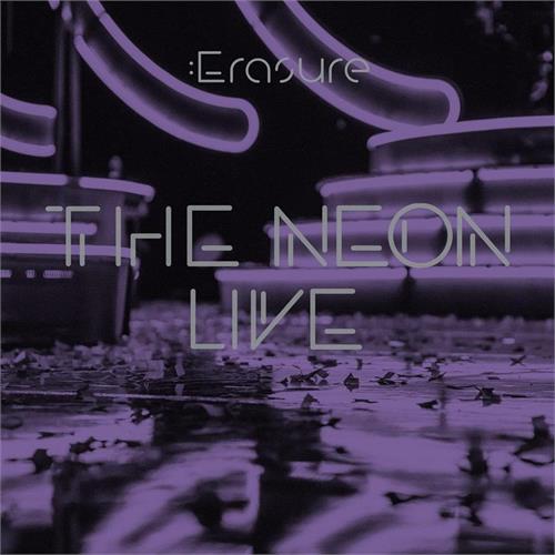 Erasure The Neon Live (3LP) 