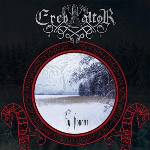 Ereb Altor By Honour (CD)