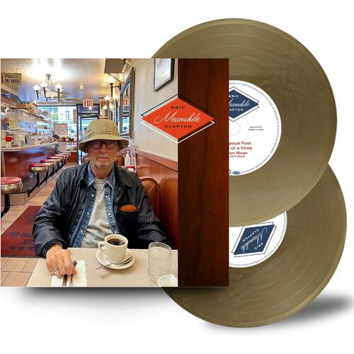 Eric Clapton Meanwhile - LTD (2LP) 