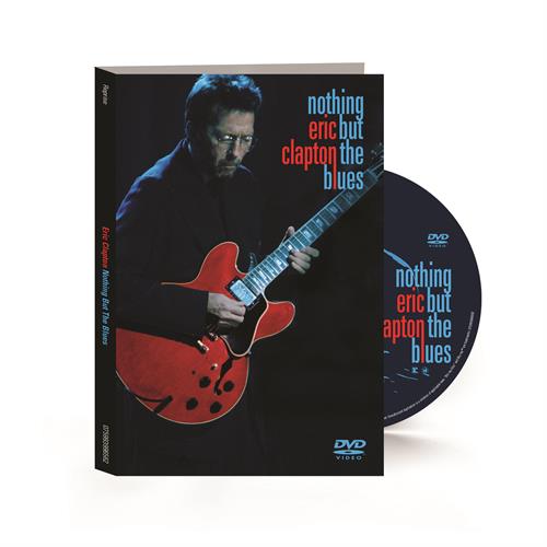 Eric Clapton Nothing But The Blues (DVD)