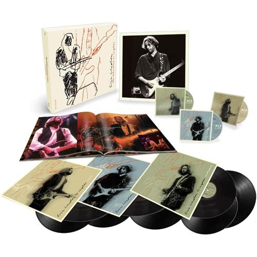Eric Clapton The Definitive 24 Nights (8LP+3BD)