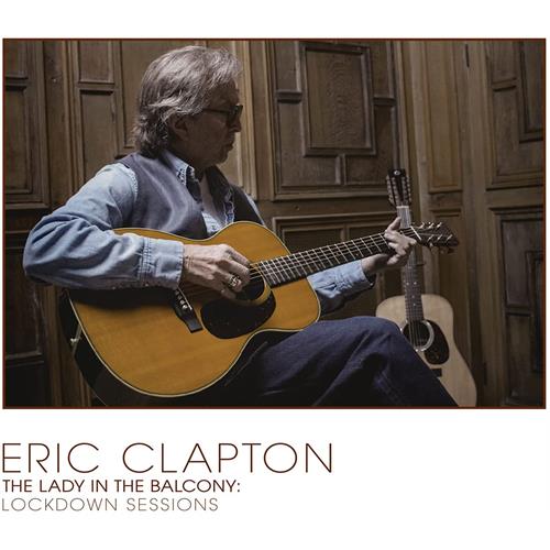 Eric Clapton The Lady In The Balcony… (CD+DVD)