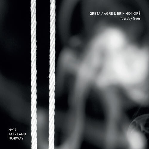 Erik Honoré/Greta Aagre Tuesday Gods (CD) 