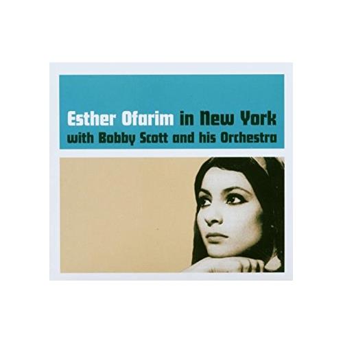 Esther Ofarim In New York (CD)