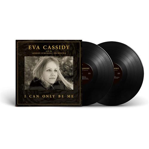 Eva Cassidy I Can Only Be Me - Deluxe 45rpm (2LP)