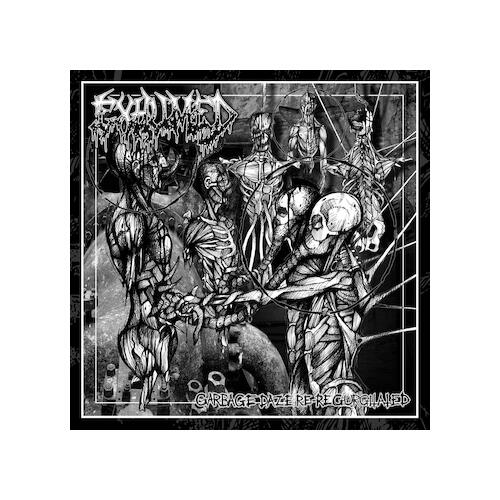 Exhumed Garbage Daze Re-Regurgitated (CD) 