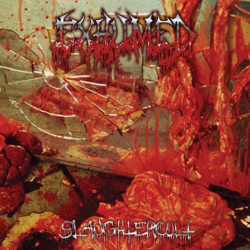 Exhumed Slaughtercult - LTD (LP)