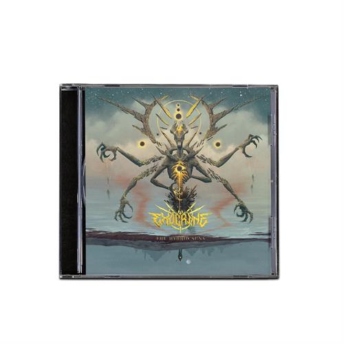 Exocrine Hybrid Suns (CD)
