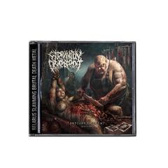 Extermination Dismemberment Butcher Basement (Revamped) (CD)