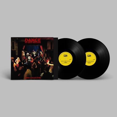 Ezra Collective Dance, No One's Watching - Deluxe… (2LP) 