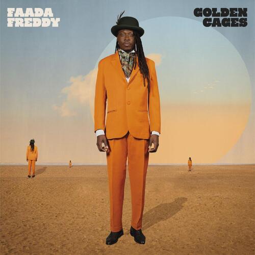 Faada Freddy Golden Cages (CD)