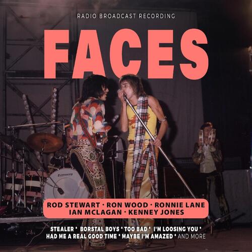 Faces Faces (CD) 