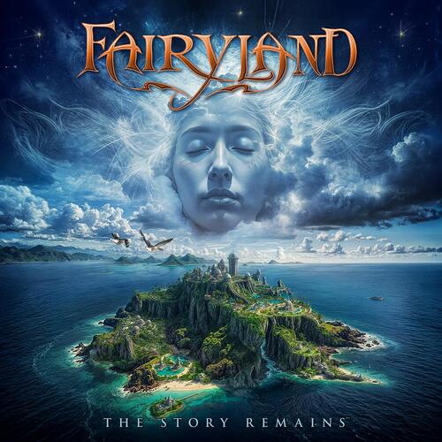 Fairyland The Story Remains (CD) 
