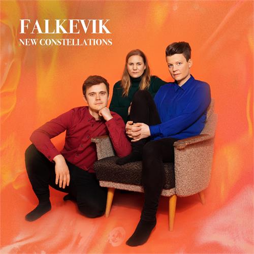 Falkevik New Constellations (CD)