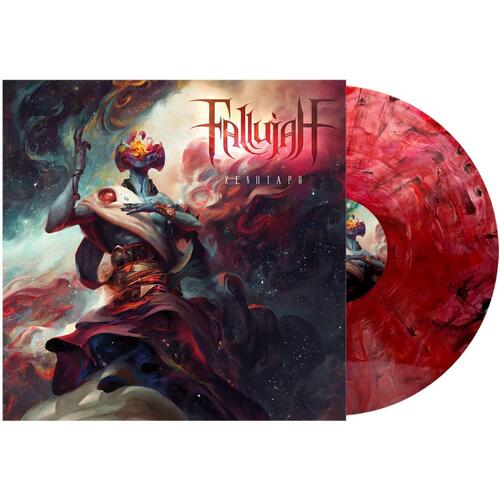 Fallujah Xenotaph - LTD (LP) 