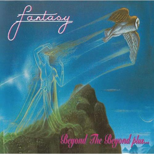 Fantasy Beyond The Beyond Plus… (CD) 