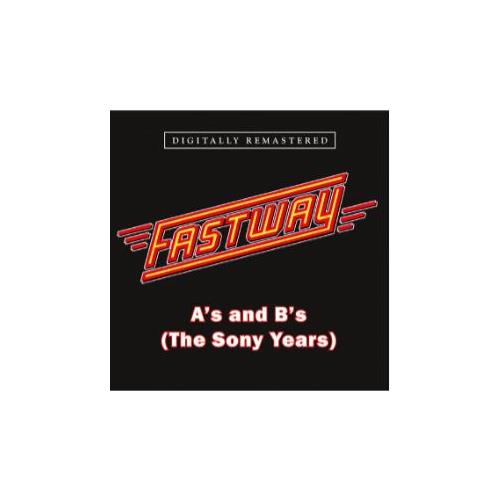 Fastway A's And B's (The Sony Years) (CD) 