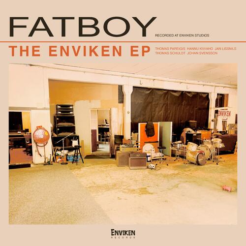 Fatboy The Enviken EP (7") 