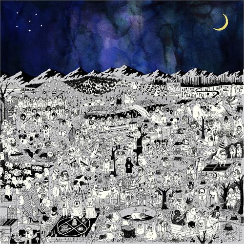 Father John Misty Pure Comedy (CD)