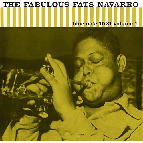 Fats Navarro The Fabulous Fats Navarro Volume 1 (LP)