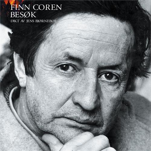 Finn Coren Besøk EP (CD)