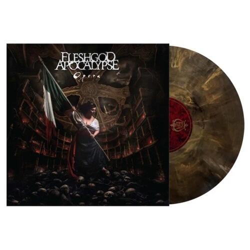 Fleshgod Apocalypse Opera - LTD (LP) 