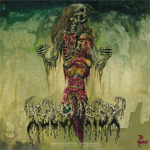 Fleshrot Unburied Corpse (CD) 