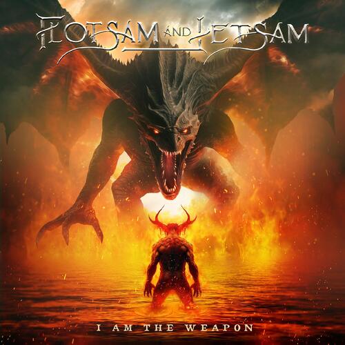 Flotsam And Jetsam I Am The Weapon (CD) 