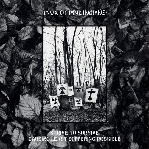 Flux Of  Pink Indians Strive To Survive Causing The... (2LP)