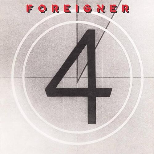Foreigner 4 - LTD 45rpm (2LP) 