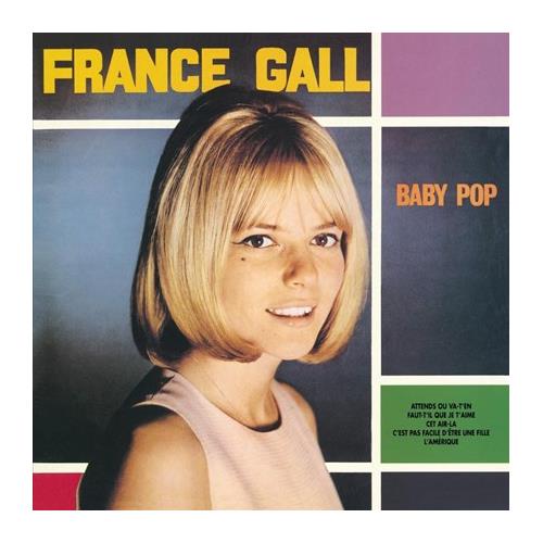 France Gall Baby Pop (LP)