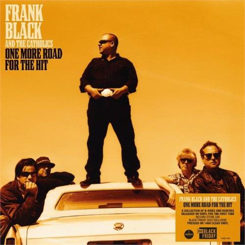 Frank Black And The Catholics One More Road For The Hit - RSD (LP)