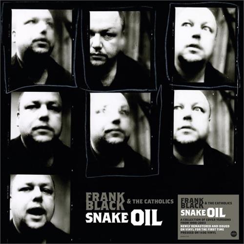 Frank Black And The Catholics Snake Oil (LP)