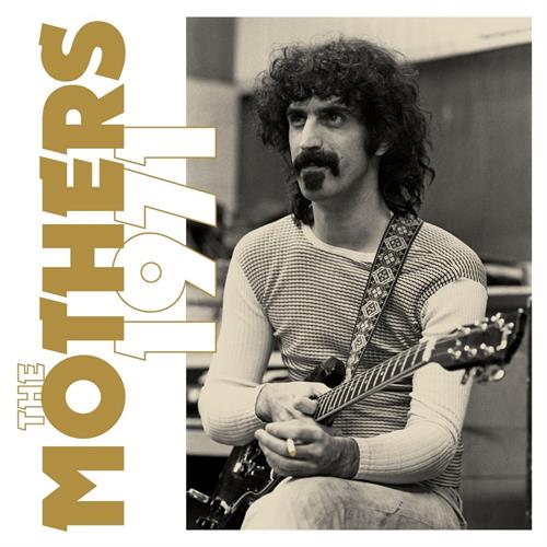 Frank Zappa The Mothers 1971 (8CD)