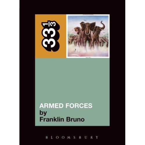 Franklin Bruno Elvis Costello's Armed Forces (BOK) 